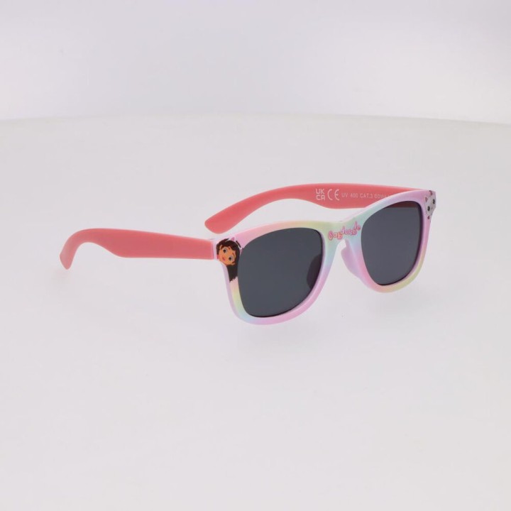 Set gorra + gafas sol La Casa de Muñecas de Gabby