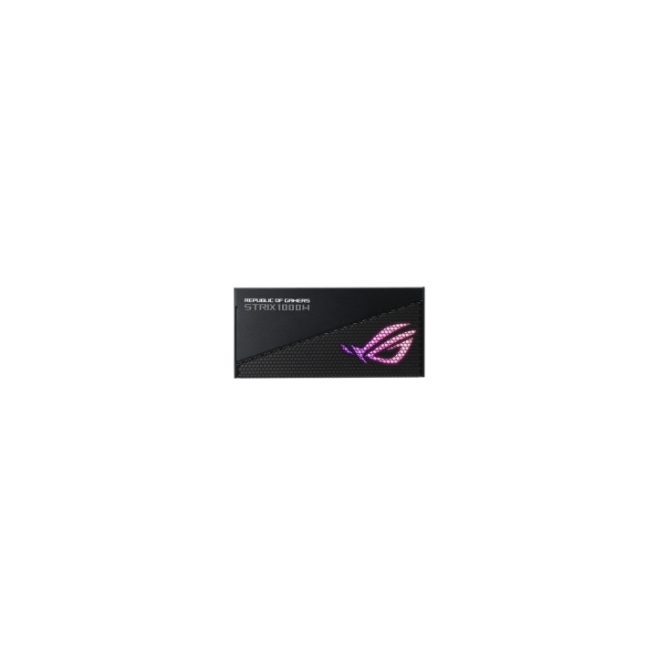 ASUS ROG Strix 1000W Gold Aura Edition unidad de fuente de alimentación 20+4 pin ATX ATX Negro