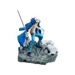 Figura One Piece Trafalgar Law Senkozekkei