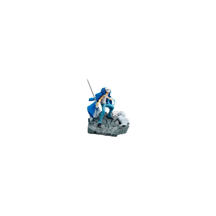 Figura One Piece Trafalgar Law Senkozekkei