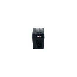 Rexel Secure X6-SL triturador de papel Corte cruzado 60 dB Negro