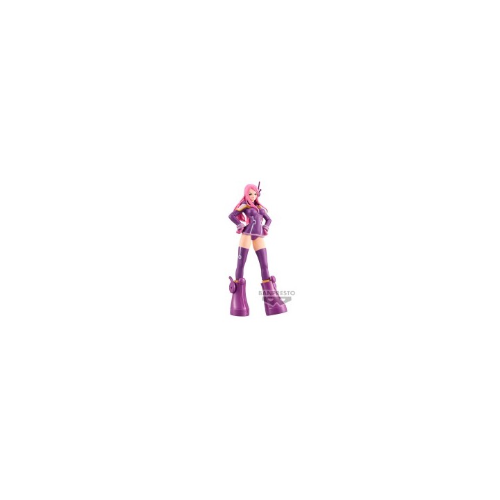 Figura One Piece Egghead Jewelry Bonney Grandline