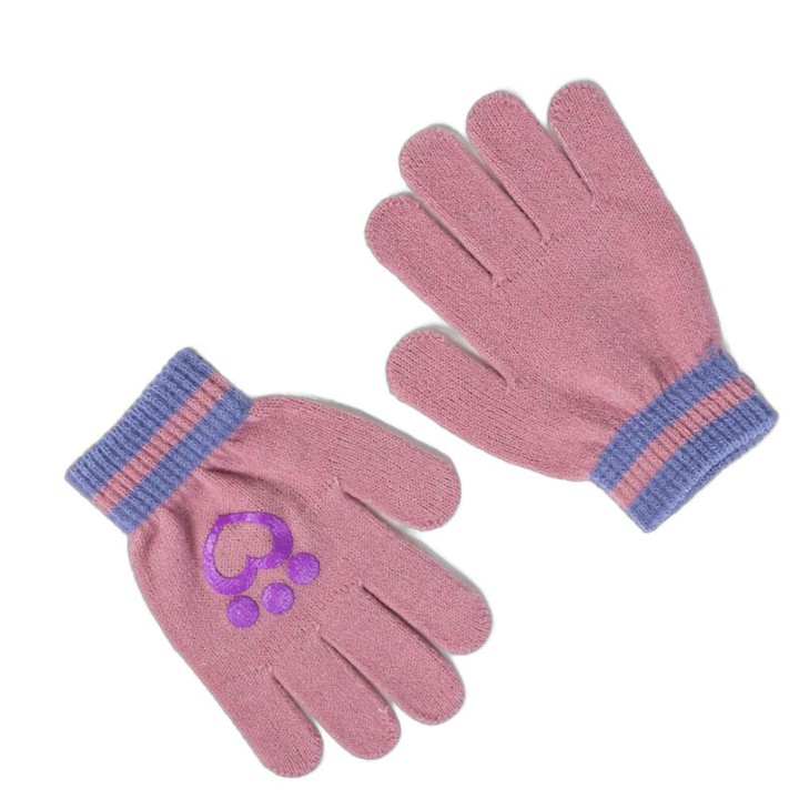 Set gorro y guantes La Casa de Muñecas de Gabby