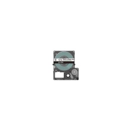 Epson C53S672065 etiqueta de impresora Negro, Transparente