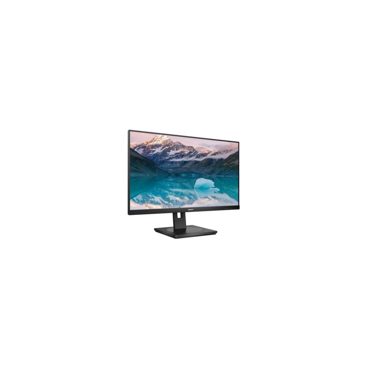 Philips S Line 242S9JML/00 LED display 61 cm (24") 1920 x 1080 Pixeles Full HD LCD Negro