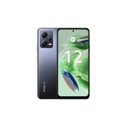 Xiaomi Redmi Note 12 5G 6,67'' Fhd+ 120Hz 6Gb/128Gb Dualsim Grey