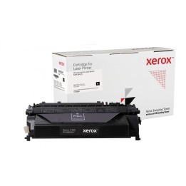 Everyday Tóner Negro compatible con HP 80X (CF280X), Rendimiento superior