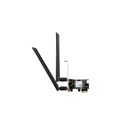 D-Link AX3000 Interno WLAN / Bluetooth 2402 Mbit/s