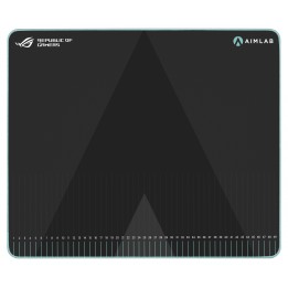 ASUS ROG Hone Ace Aim Lab Edition Alfombrilla de ratón para juegos Negro