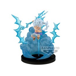 Figura One Piece Monkey D Luffy Gear 5 WCF Special