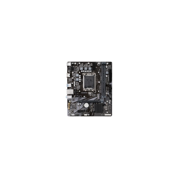 Gigabyte H610M K DDR4 1.0 placa base Intel H610 Express LGA 1700 micro ATX