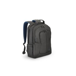 Rivacase Tegel 8460 mochila Negro Poliéster