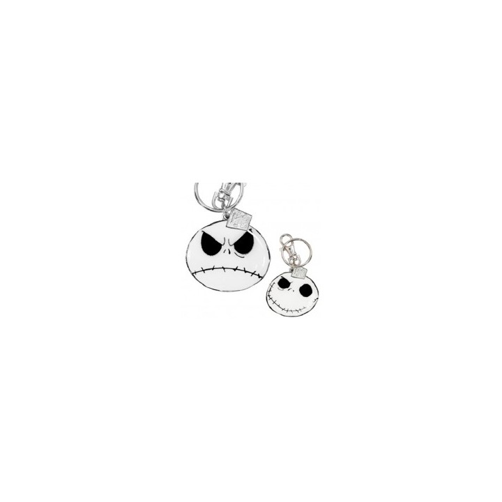 Llavero NBC Good Day & Bad Day Color Pewter Keyring