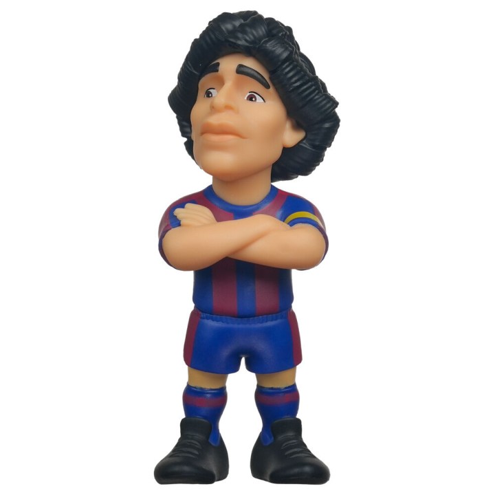 Figura Minix Blaugrana Maradona 12cm