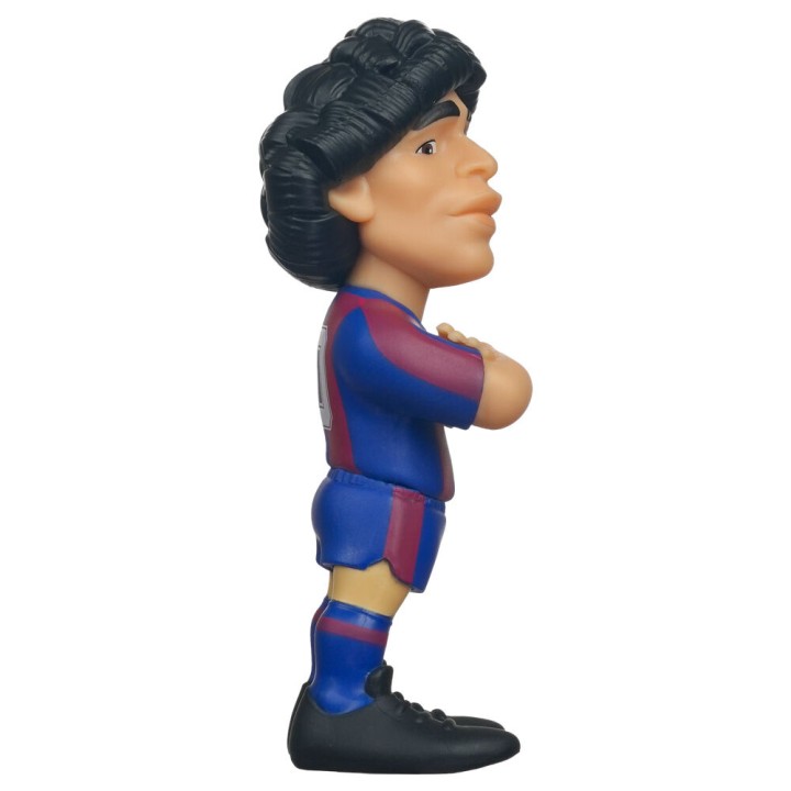 Figura Minix Blaugrana Maradona 12cm