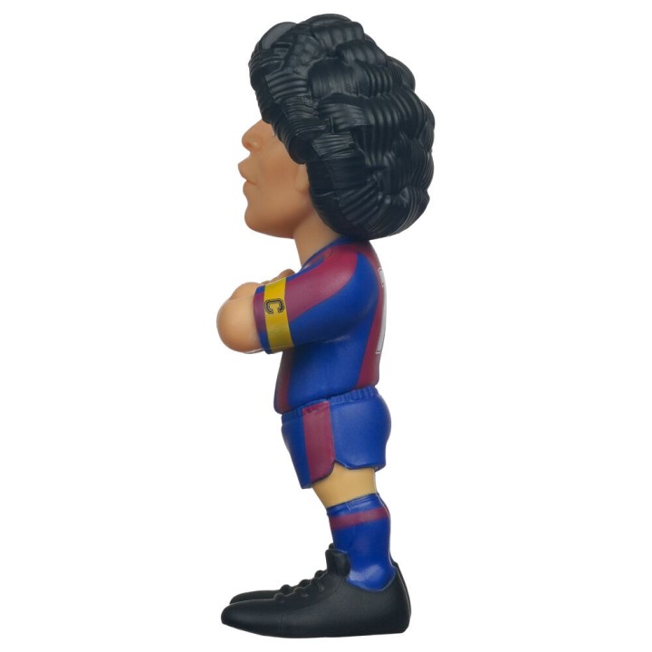Figura Minix Blaugrana Maradona 12cm