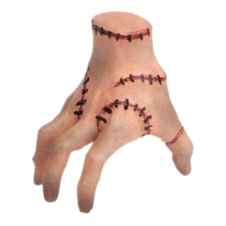 Set 2 figuras Miercoles & Enid Miercoles 9,5cm