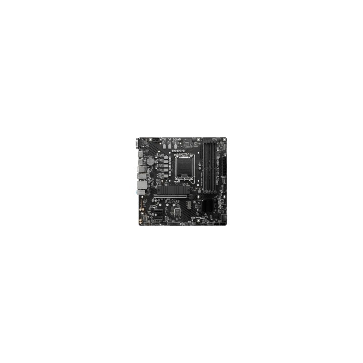 MSI PRO B760M-P DDR4 placa base Intel B760 LGA 1700 micro ATX