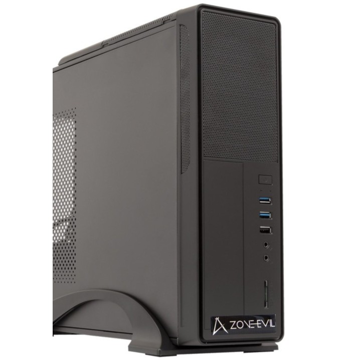 ZE Slim Intel Core i5 12400/16GB/500GB NVMe /Wifi /Windows11 PRO /Ordenador PC