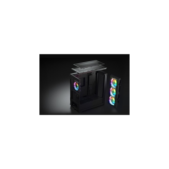 Cougar Caja Miditorre Airface Pro rgb