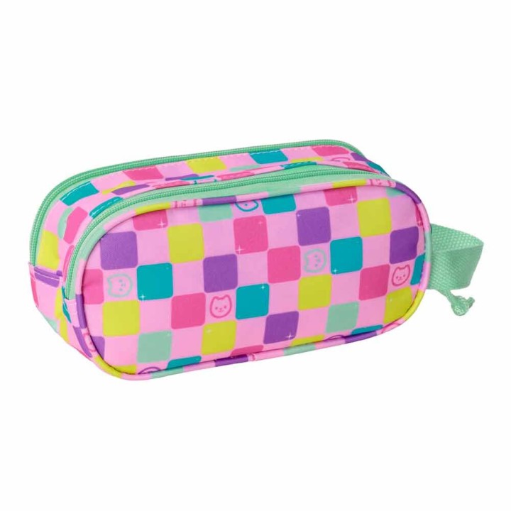 Portatodo 3D La Casa de Muñecas de Gabby doble