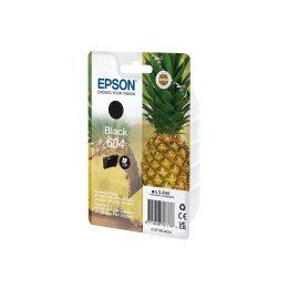 Epson 604 cartucho de tinta 1 pieza(s) Original Negro