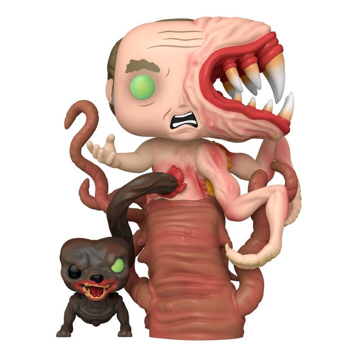 Figura POP Funko Fusion Deluxe The Blair Monster The Thing
