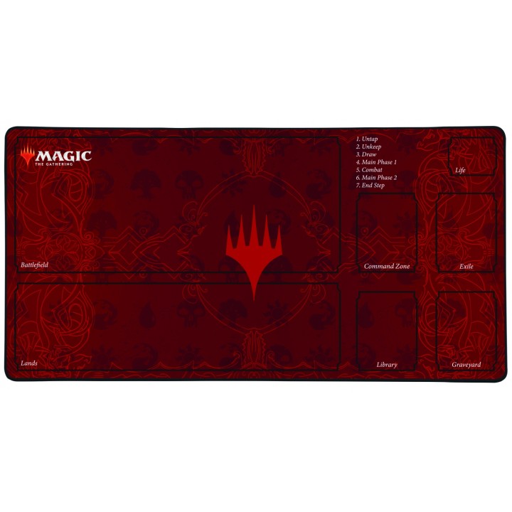 ALFOMBRILLA XL MAGIC BATTLEFIELD