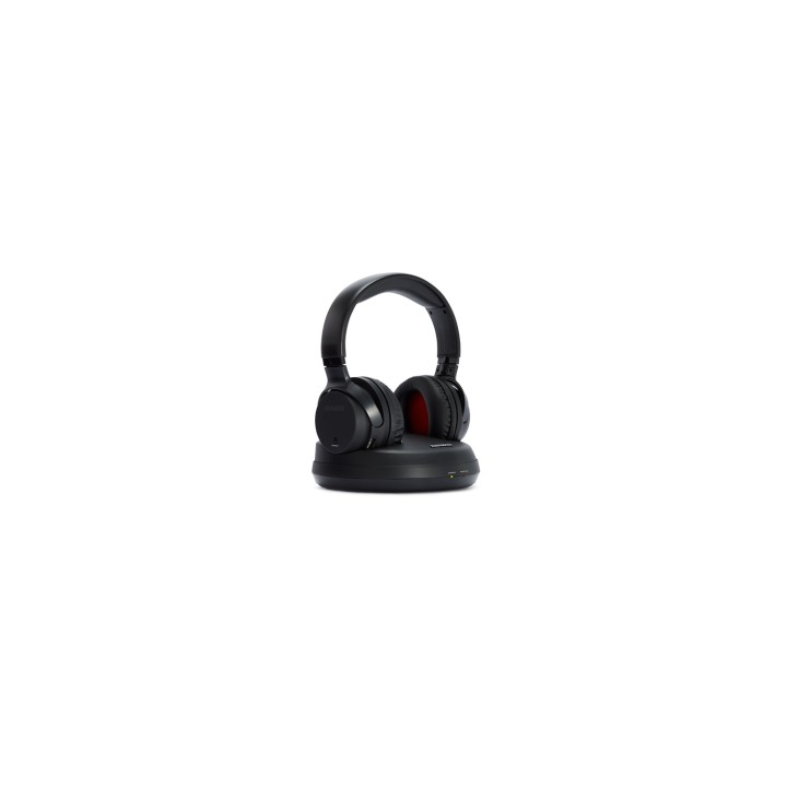 Aiwa WHF-930D auricular y casco Auriculares Inalámbrico Diadema TV Negro