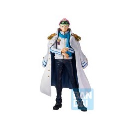 Figura One Piece  koby (legendary hero)