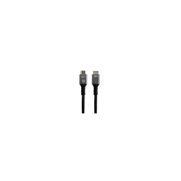 Approx APPC64 Cable HDMI 2.1 Macho-Macho 8K 3 metro