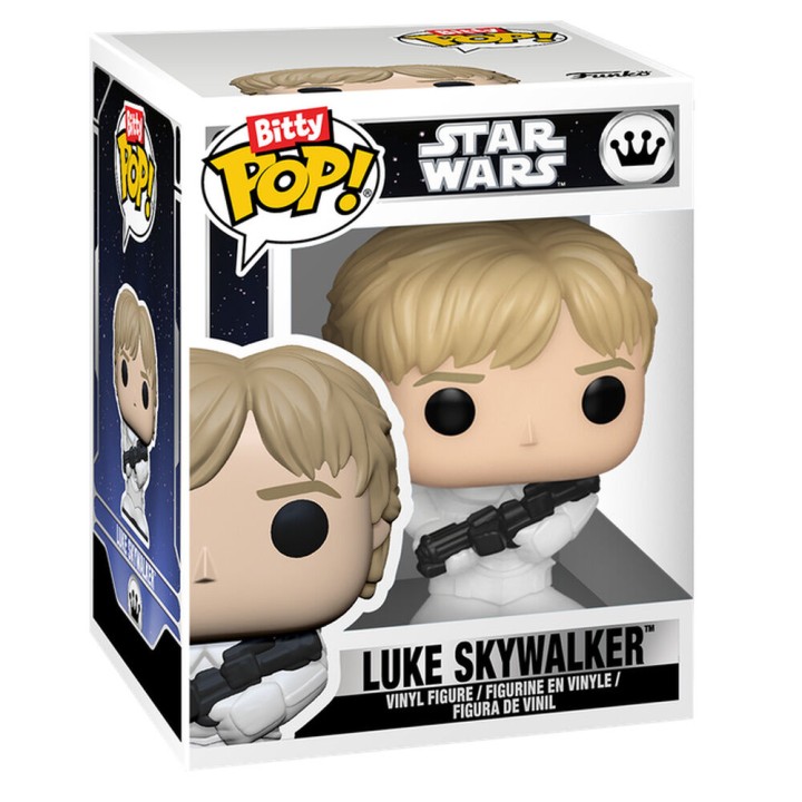Figura Bitty POP Boxes Star Wars Death Star