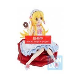 Figura Ichibansho Monogatari Shinobu Oshino (dress)