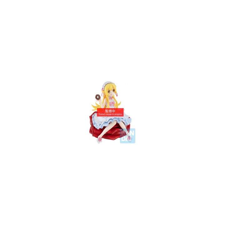 Figura Ichibansho Monogatari Shinobu Oshino (dress)