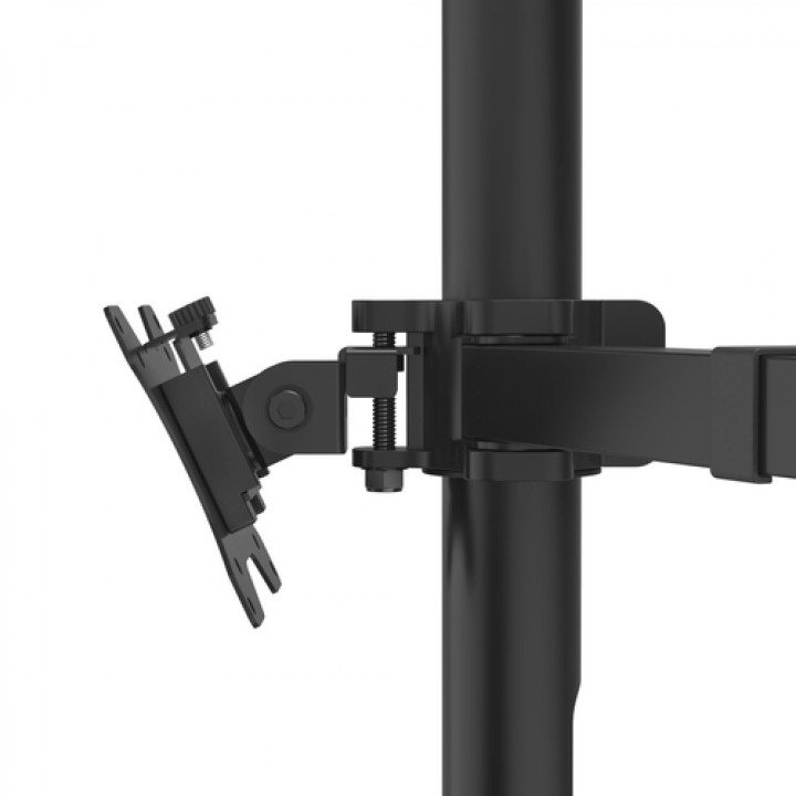Hama Soporte Monitor Plus Hasta 13"- 27" 3 Monitores