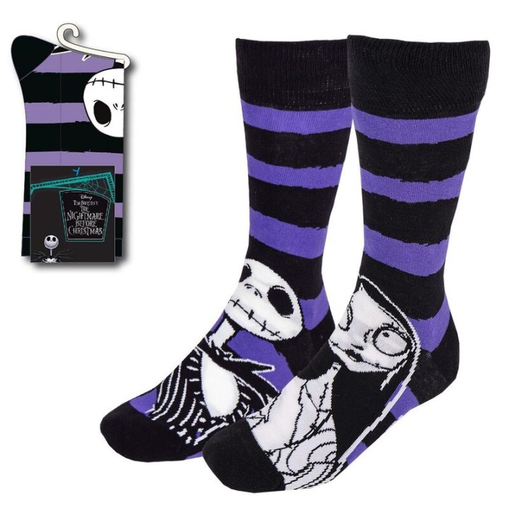 Calcetines Pesadilla Antes de Navidad Disney