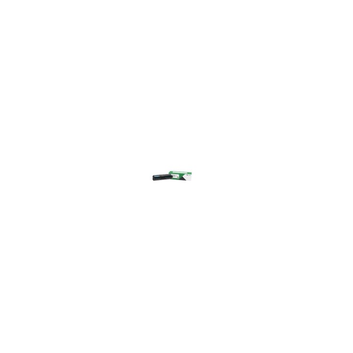 Lexmark C3220C0 cartucho de tóner 1 pieza(s) Cian