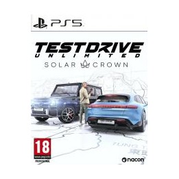 Test Drive Unlimited Solar Crown
