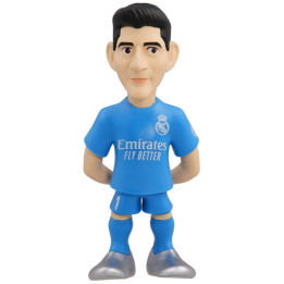 Figura Minix Courtois Real Madrid 12cm