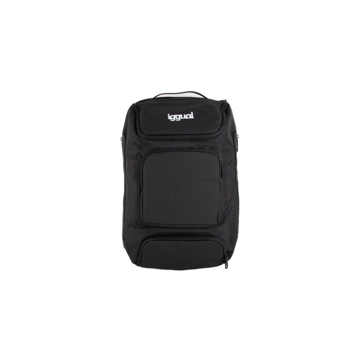 iggual Mochila portátil 15.6" Safe Fit