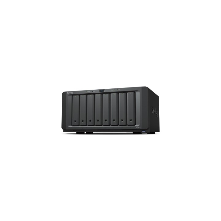 Synology DiskStation DS1823XS+ servidor de almacenamiento NAS Torre Ethernet Negro V1780B