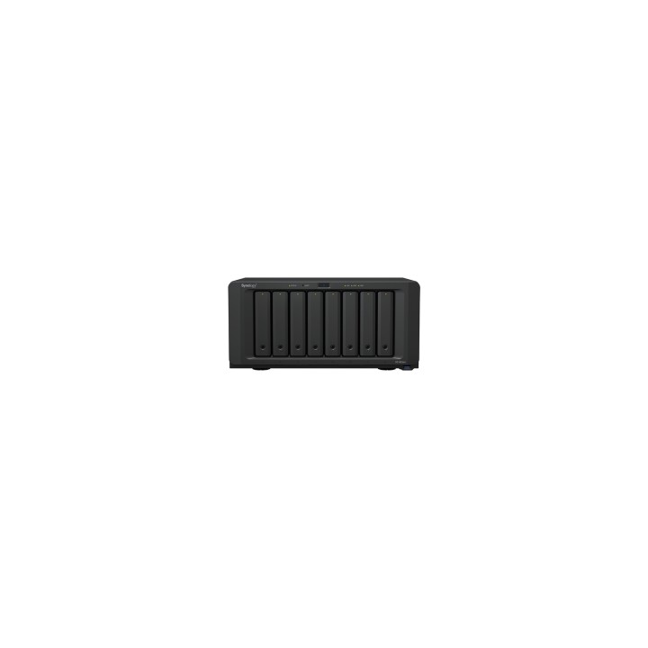 Synology DiskStation DS1823XS+ servidor de almacenamiento NAS Torre Ethernet Negro V1780B