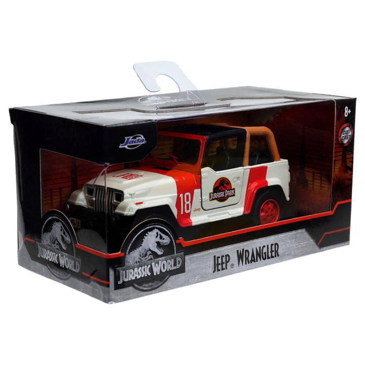 Replica Jeep Wrangler Jurassic World