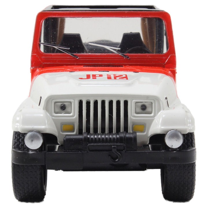 Replica Jeep Wrangler Jurassic World