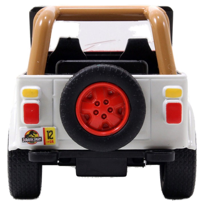 Replica Jeep Wrangler Jurassic World