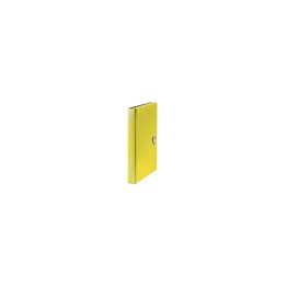 Leitz 46240015 carpeta Polipropileno (PP) Amarillo A4