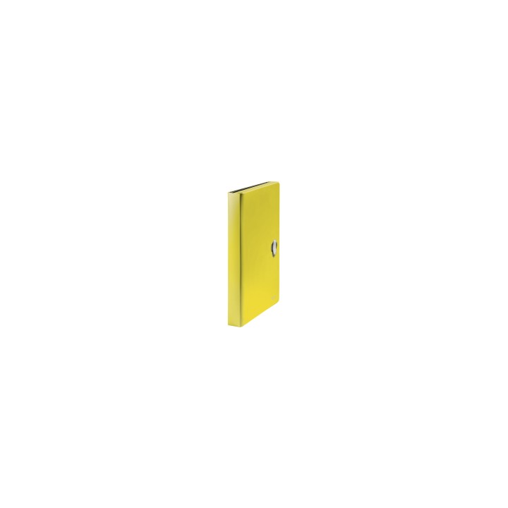 Leitz 46240015 carpeta Polipropileno (PP) Amarillo A4