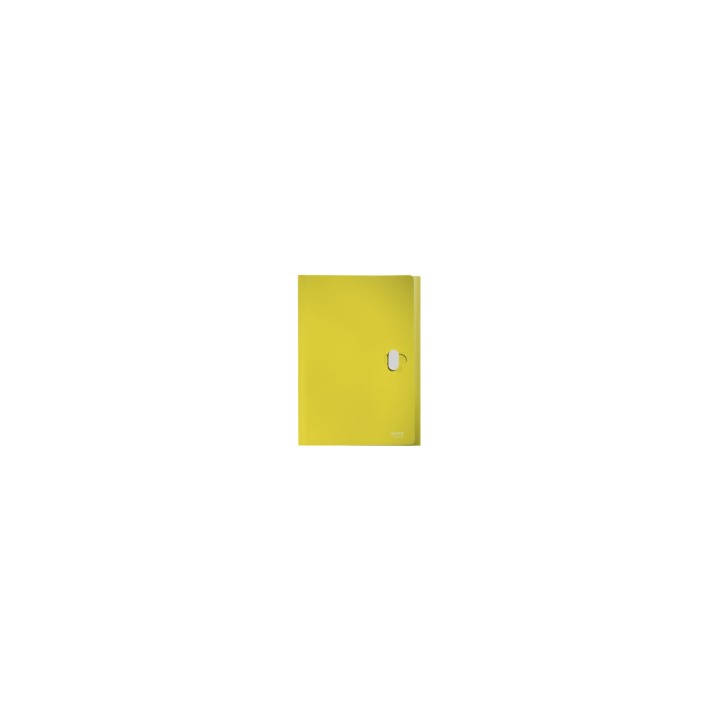 Leitz 46240015 carpeta Polipropileno (PP) Amarillo A4