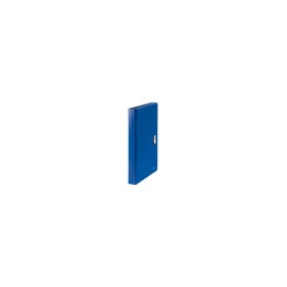Leitz 46240035 carpeta Polipropileno (PP) Azul A4