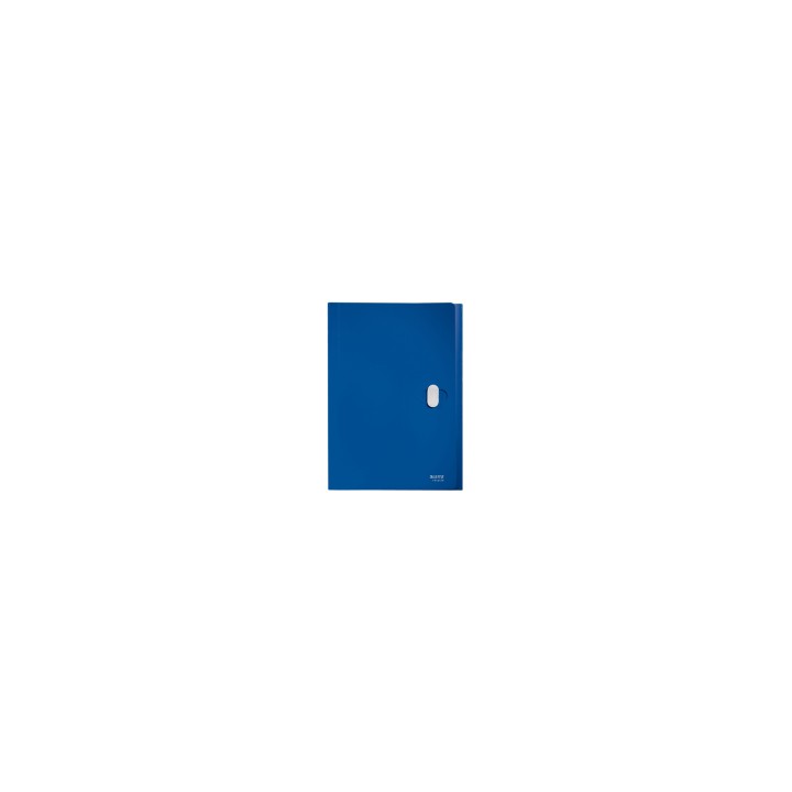 Leitz 46240035 carpeta Polipropileno (PP) Azul A4